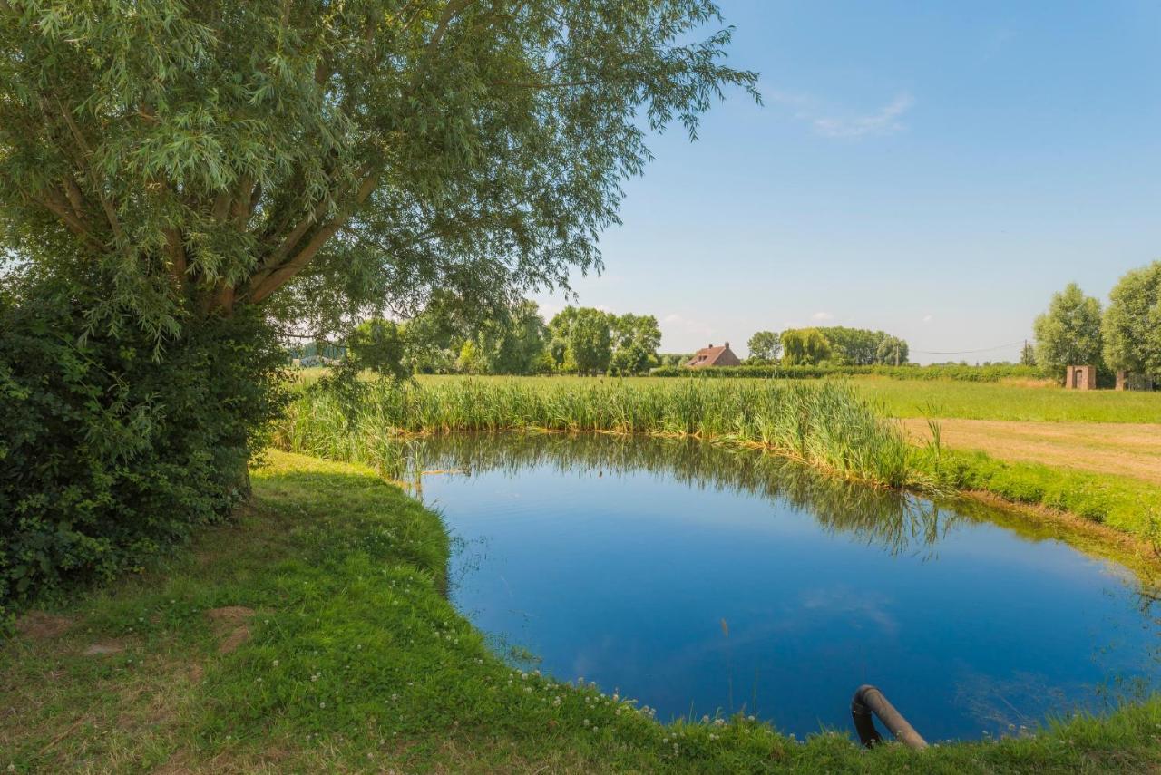 De Heerlijkheid Krombeke 