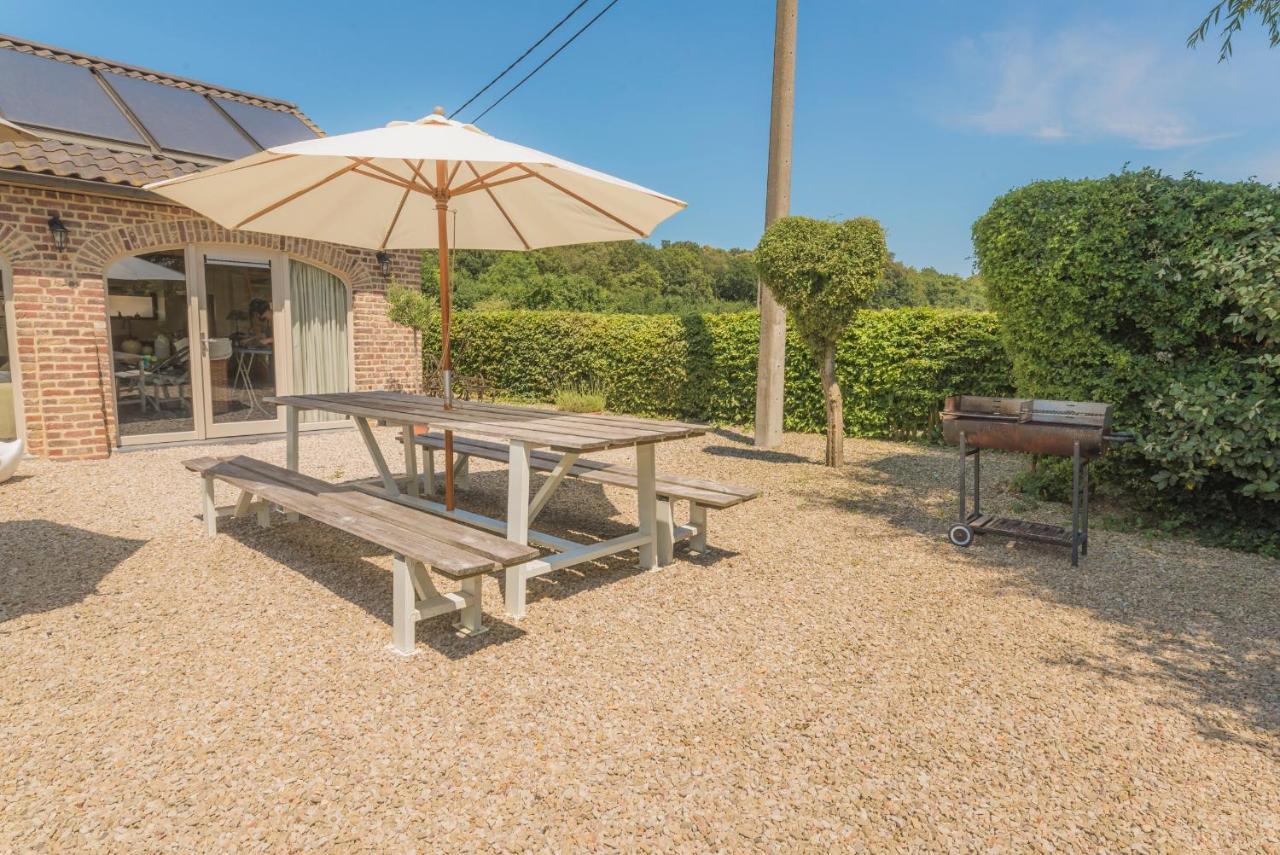 Holiday home De Heerlijkheid Krombeke 